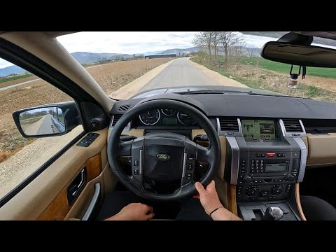 Range Rover 2.7