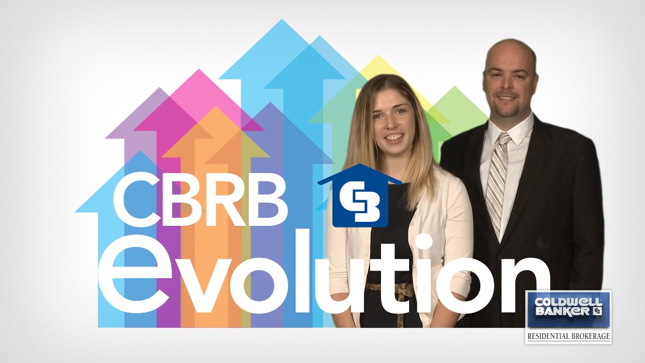 CBRB Evolution - Dan Brady & Mary Logan