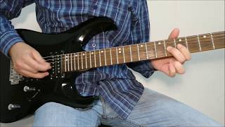 Gülben Ergen - Kandıramazsın Beni (Guitar Cover / Guitar Lesson / Gitar Dersi) Yıldız Tilbe