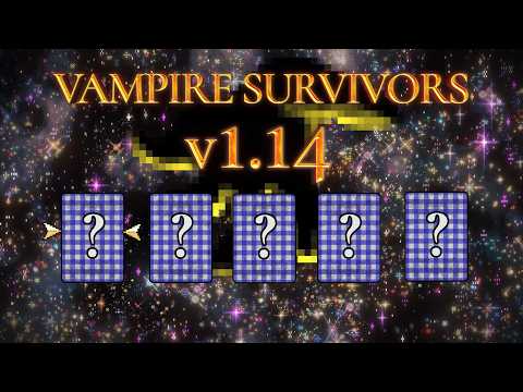 Vampire Survivors Online Co-Op is Coming Soon | Announcement Trailer
