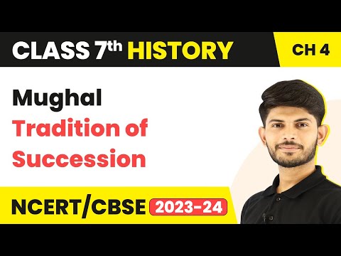 Video: I Mughals Tradition