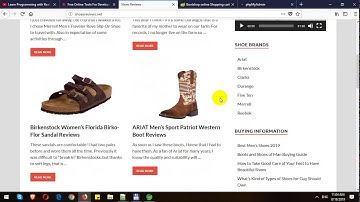 Build Completed E-Commerce with Spring MVC - Part 27 - Customer Login in User