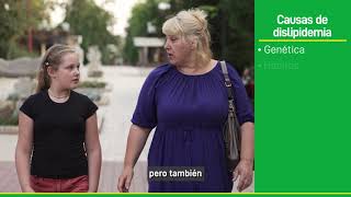 ¿Sabes qué son las dislipidemias?