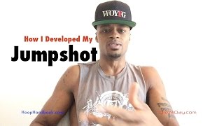 Story How And Why I Developed My Jumpshot Dre Baldwin