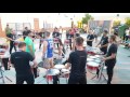 Bluecoats 2016 Drumline - Flam Jam