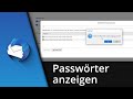 Passwort in Thunderbird auslesen | Thunderbird Mail Passwort ✅ Tutorial