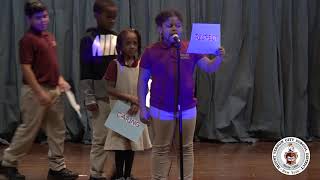 PBIS @ HOLMES SCHOOL ASSEMBLY 092518