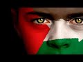 Rajawi Filistini with lyrics Indonesia Arab, Marocco team supporter special song for Palestine