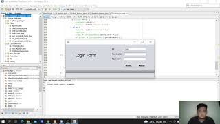 IMPLEMENTASI APRIORI DENGAN MENGGUNAKAN SWING GUI