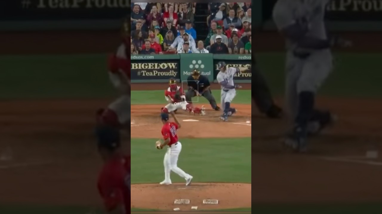 Brayan bello el mejor pitcher joven De Boston 😳😤⚾️ 