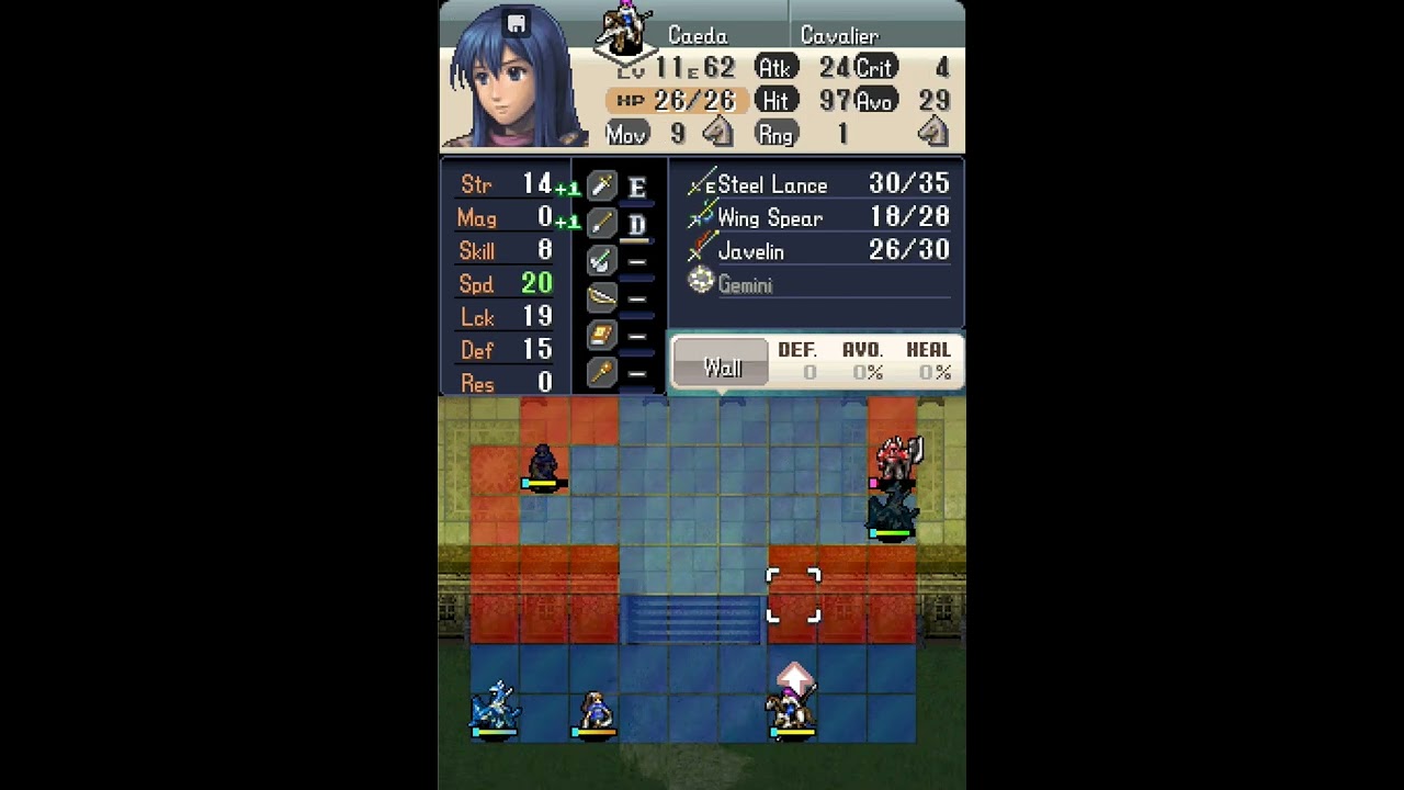 FE12 H2 Bad Ending LTC C10x in 1 Turn -- we KNOW which one is you, Roro
