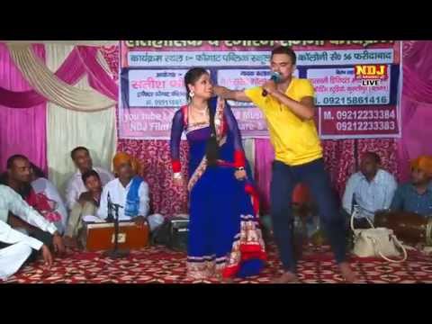 Jail Karavegi Re Chhori Jail Karavegi   Hot Haryanvi Ragni   Sonu Garanpuria Shivani 1