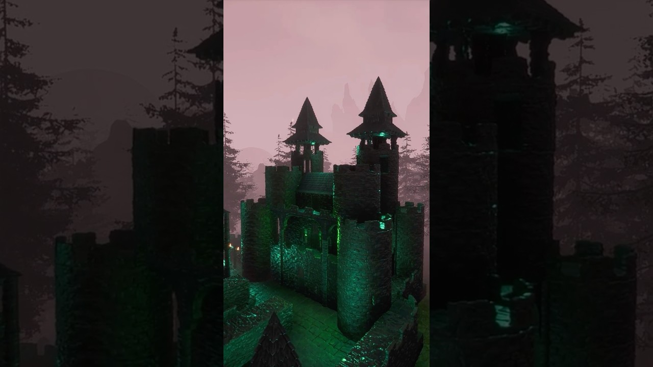 Conan Yogtober Building Tips | 