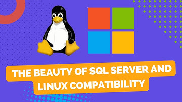Anthony Discusses the Beauty of SQL Server and Linux Compatibility - RSD Podcast