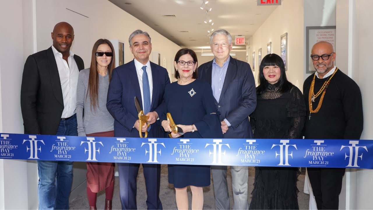 The Fragrance Foundation Fragrance Day '25 Pop Up Gallery & Shop