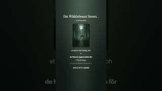 Dat Wilddiebsnest Sievershusen #willem #sievershausen #solling