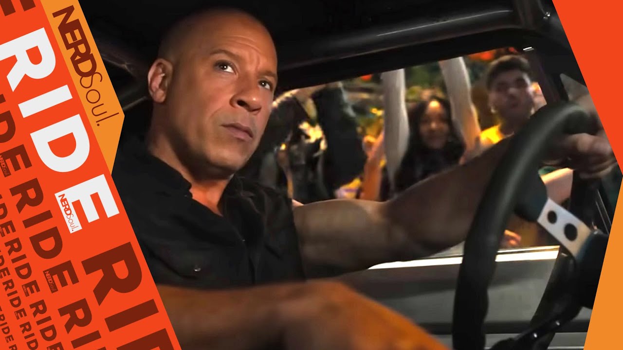 Fast and Furious 10 aka Fast X is PERFECT POPCORN! #FastX Initial ...