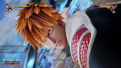 JUMP FORCE | Ichigo VS Kenshiro Open Beta Gameplay @ Elgato 60FPS ✔