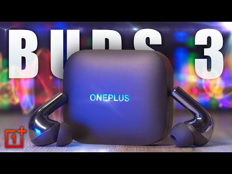 Видео: Наушники OnePlus Buds 3 - Новый ФЛАГМАН в TWS !?