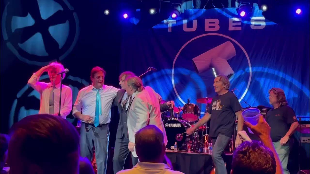 The Tubes Live ENCORE "She's A Beauty" & "Talk To Ya Later" Reprise Scottsdale, AZ 8/21/21 The Tubes Live ENCORE "She's A Beauty" & "Talk To Ya Later" Reprise Scottsdale, AZ 8/21/21