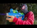 NERF WAR TROLL 07 #nerfgun #nerf #sungnerf #igaming