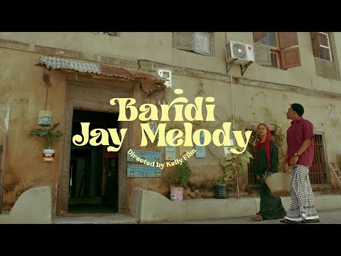 Jay Melody - Baridi (Official Video)