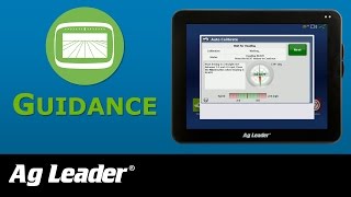 SteerCommand®  Vehicle Profile and Auto-Calibration Process