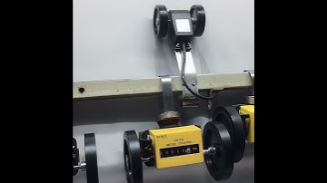 Đo chiều dài bằng bộ đọc encoder HB961