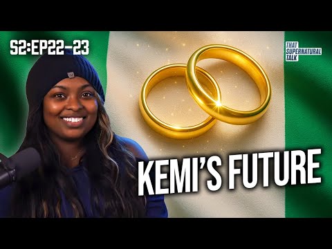 BTS: Folakemi’s Name And Her Future!