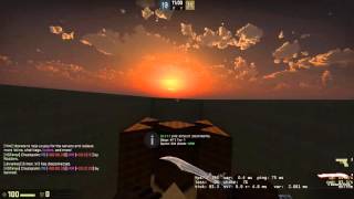 CSGO Surf_Begginer 54.28 Seconds