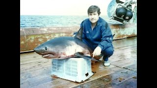 Дрифтерный лов лосося. МОСКАМ. РТМ Ультимейт - 3. 1996 год