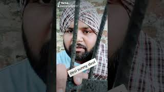 22 ji kalvir sony #cutebaby #lifeisbutadream #love #sunnydeoldailog #trending #trendingshorts #love