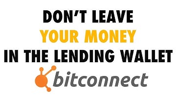 Bitconnect Exchange Still Down 1-17-2018