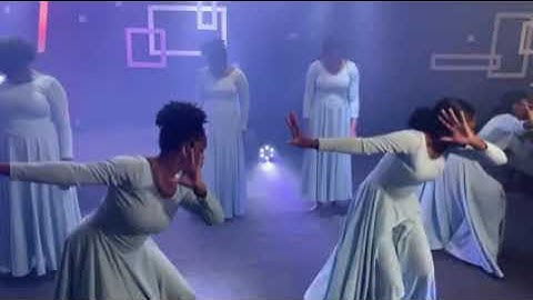 Speak the name | Koryn Hawthorne | Worship dance