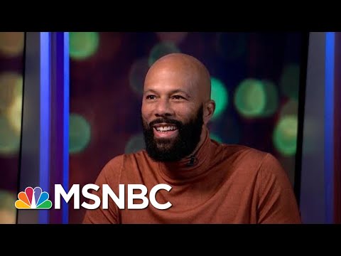 Common On His Music, Movies And America’s Double Standard For Black Entertainers