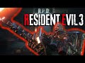 HE WILL NOT LEAVE ME ALONE! | Resident Evil 3 - Part 2