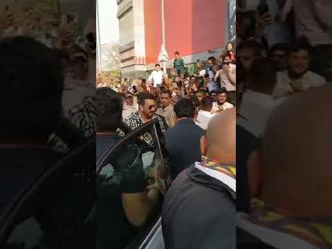 Sanjay Dutt ji,at
