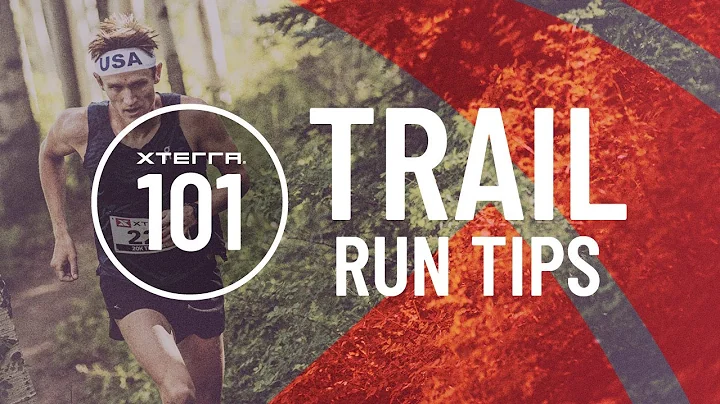 XTERRA 101: Top Tips for Trail Running