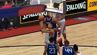 NBA 2k19 Android Highlights