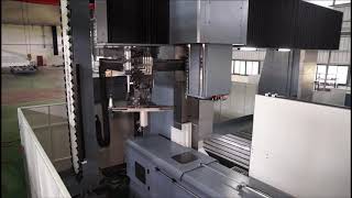 SIGMA CNC TAIWAN SCR HLA AUTO ANGLE HEAD VIDEO