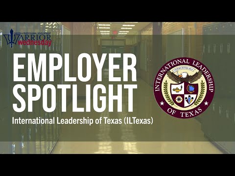 Employer Spotlight: ILTexas