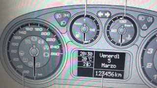 Alfa Romeo Dashboard Warning Lights & Symbols - Diagnostic Code Readers & Scanners
