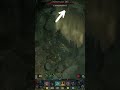 Bug in Diablo IV Nightmare Dungeon WTF!?  #diabloiv #diablo #diablo4gameplay #diablo4 #shorts