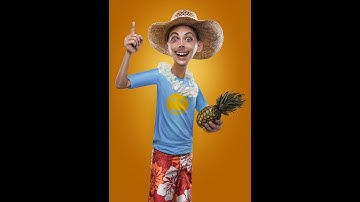 Use Retouching Techniques to Create a Caricature From a Photo