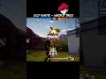 Old Medkit + Emote Trick ❤️🔥✨📈☠️ #shorts #shortsfeed #ffshorts