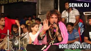 KISE DI GARIBI DA MAJAK NI ........NEW LIVE VICKY BADSHAH...IN SRI GANGANAGAR