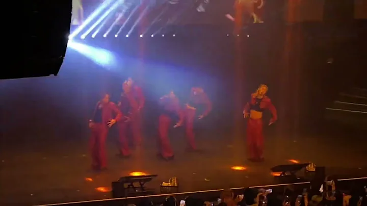 OnlyOneOf Sage Grand America Tour in LA 4/30/23