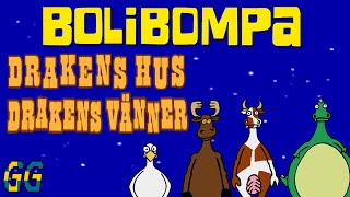 Bolibompa: Drakens Hus & Drakens Vänner 2001 screenshot 1