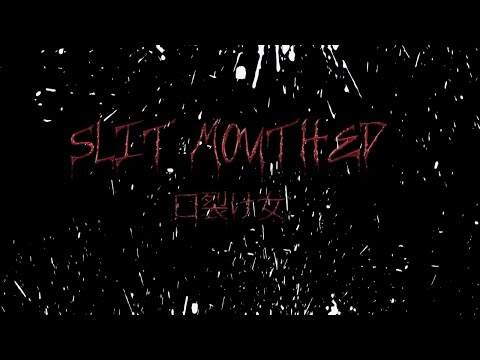 Slit Mouthed - 口裂け女 Обзор Геймплей Прохождение Стёб