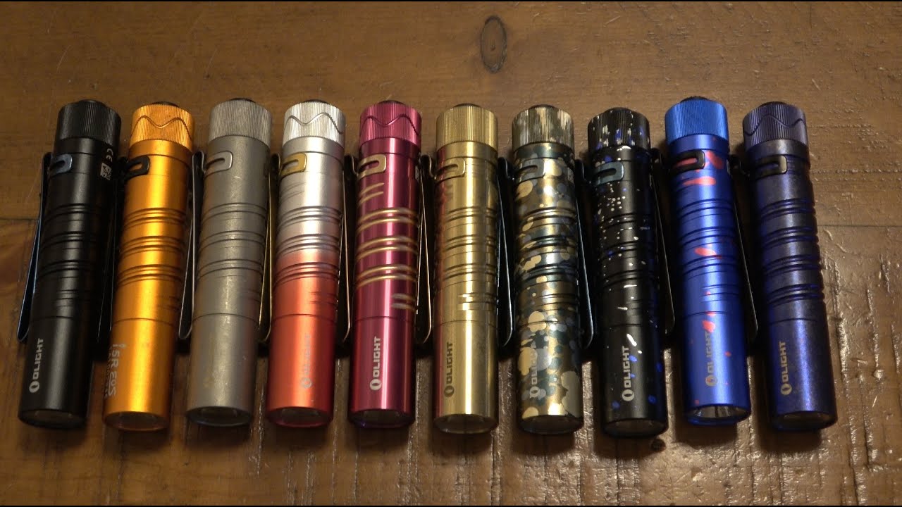 Olight I5R EOS - buy flashlight: prices, reviews, specifications